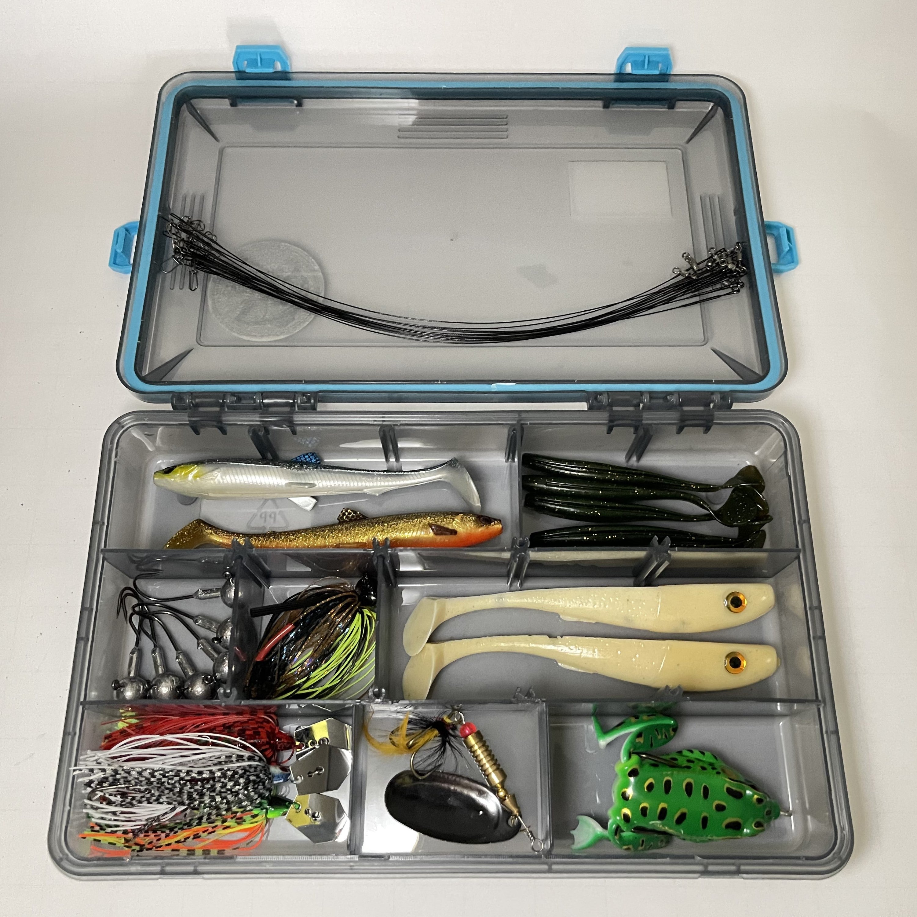 Hecht EasyCatch Köderset