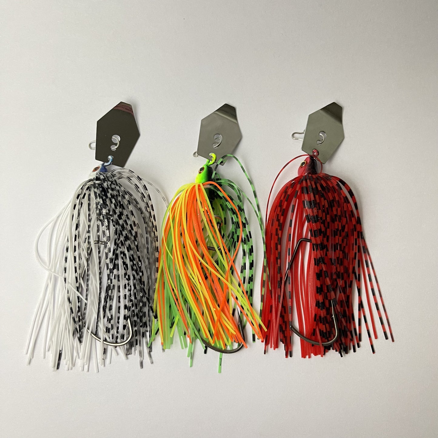 Offset Chatterbait Set - WDF