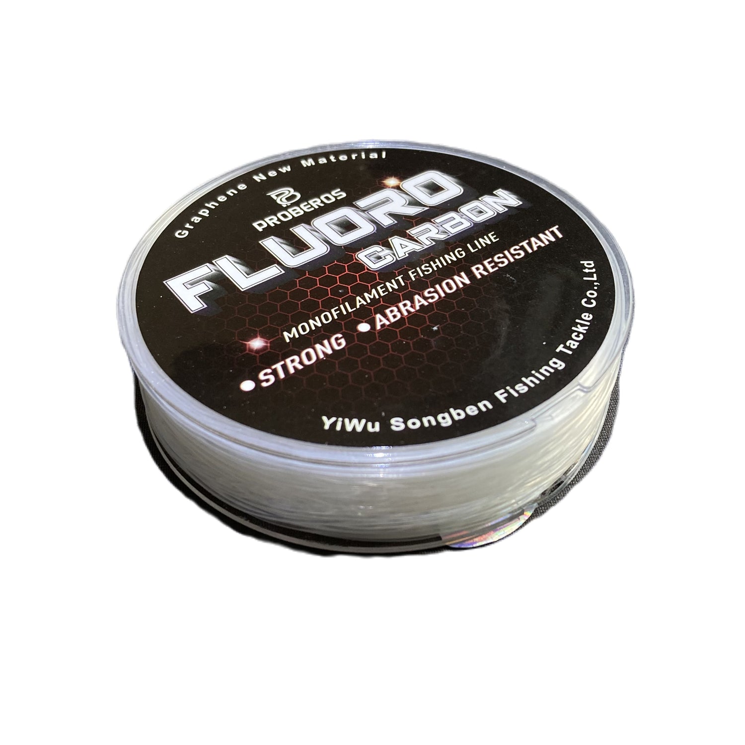 Vorfach Fluorocarbon